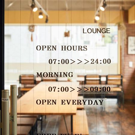 Bed & Breakfast Renga Τόκιο Εξωτερικό φωτογραφία