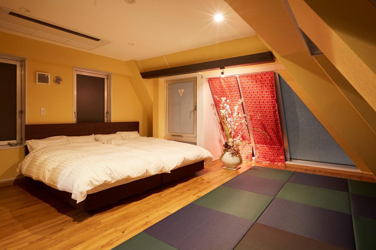 Bed & Breakfast Renga Τόκιο Εξωτερικό φωτογραφία